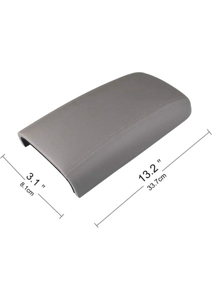 Otomatik Pu Deri Merkez Konsolu Kapak Chevrolet Trailblazer Buick Rainier 25998847 25998838 (Yurt Dışından) fırsatları