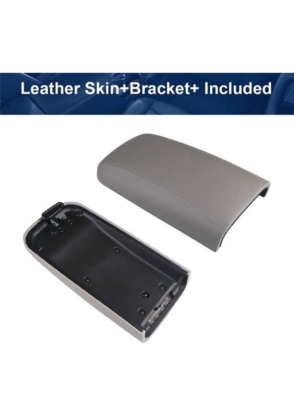 Otomatik Pu Deri Merkez Konsolu Kapak Chevrolet Trailblazer Buick Rainier 25998847 25998838 (Yurt Dışından) indirimleri