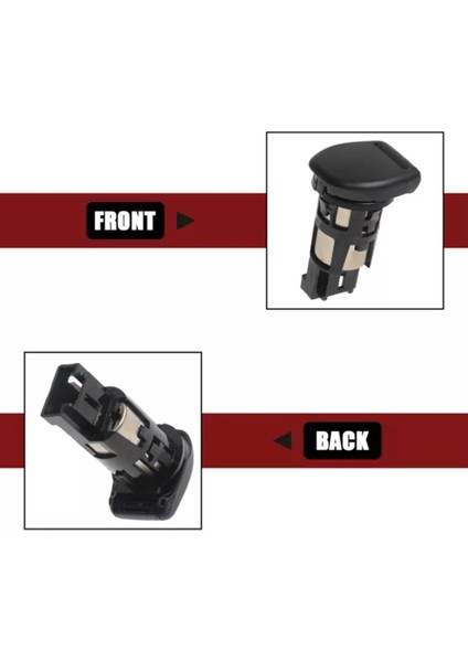 Araba Gücü Soketi Çaker Soketi 25331-6CA0A 25331-6CA0A Nissan Leaf Altima Kicks Rogue Sport 2019-2022 (Yurt Dışından) indirimleri