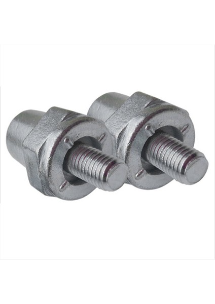 3 Çift Çinko Alaşımlı Pil Tarafı Terminal Şarj Direkleri 8mm Pozitif (+) Veya Negatif (-) Pil Kablosu Terminallerine Uyuyor (Yurt Dışından) fırsatları