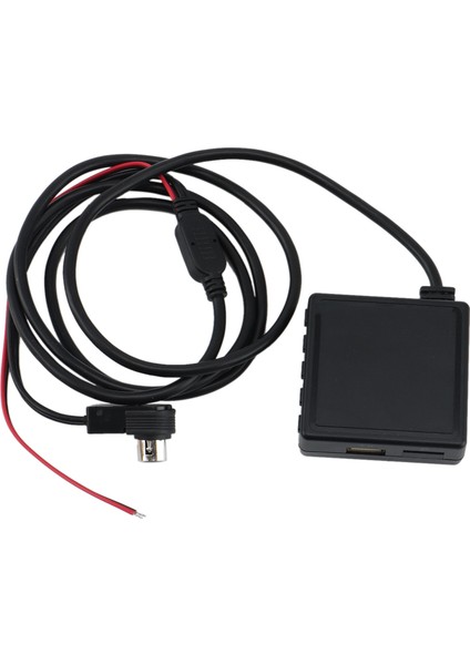 Alpine Aı-Net Jvc KS-U58 PD100 U57 Için Bluetooth Aux USB Kablo Adaptör Ses Mikrofonu (Yurt Dışından) fiyatları
