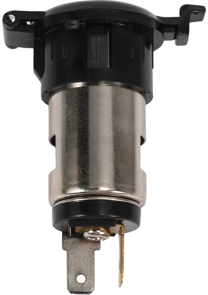 2x Evrensel 12V-24V 120W Su Geçirmez Araba Kadın Çakta Çak Çakası Güç Soketi Çıkış Adaptör Fişi Kapanış Kapağı (Yurt Dışından) fırsatları