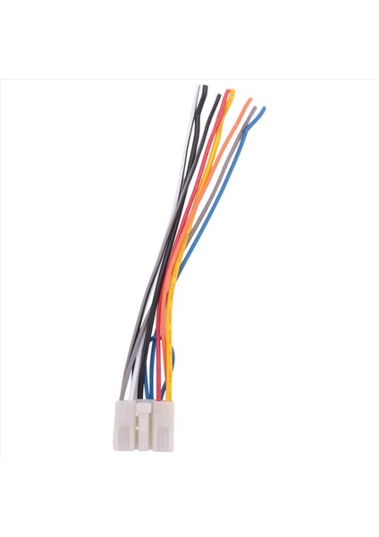 Toyota/scion/subaru Tel Adaptörü Satış Sonrası Radyo Fişleri Için Evrensel Stereo CD Çalar Kablo Demeti 2 Çift (Yurt Dışından) fırsatları