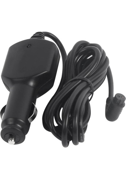 12V/24V Araba Gps Şarj Cihazı Garmin Gps Rino 610 650 655T Gps Navigasyon Araç Şarj Cihazı (Yurt Dışından)