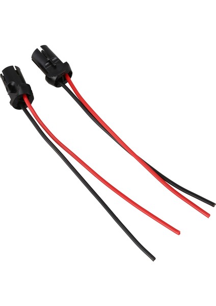 4x T10 W5W Otomatik Ampul Soket Lambası Tutucu Bağlayıcı Uzatma (Yurt Dışından) fiyatları