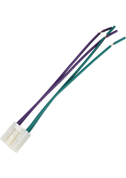 Toyota/scion/subaru Tel Adaptörü Satış Sonrası Radyo Fişleri Için Evrensel Stereo CD Çalar Kablo Demeti 10 Çift (Yurt Dışından) fırsatları