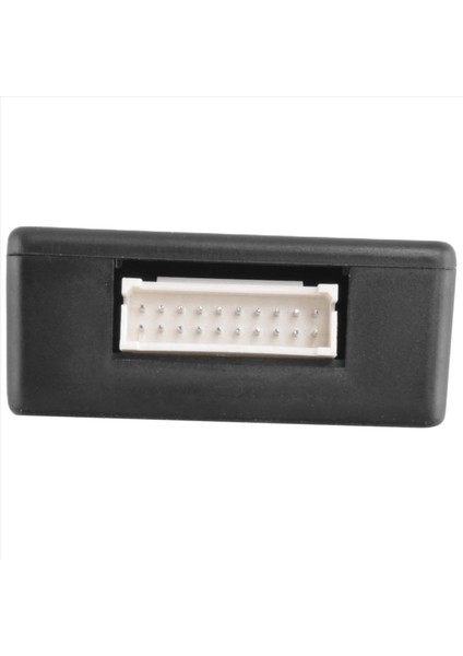 4x Rgb To (Rca) Av Cvbs Sinyal Dönüştürücü Dekor Kodlayıcı Kutusu Adaptörü Fabrika Arka Görünüm Kamerası Tiguan Golf 6 Passat cc (Yurt Dışından) indirimleri