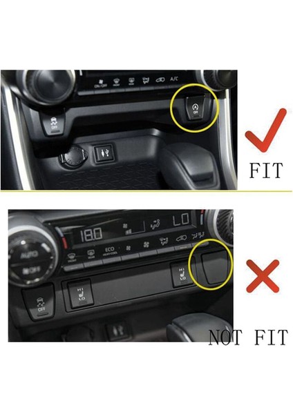 Toyota Için Rav4 XA50 2019-2022 Araba Otomatik Durdur Cisseller Otomatik Durdurma Motor Eliminator Cihazı Devre Dışı Bırak Tap Kablosunu (Yurt Dışından) fiyatları