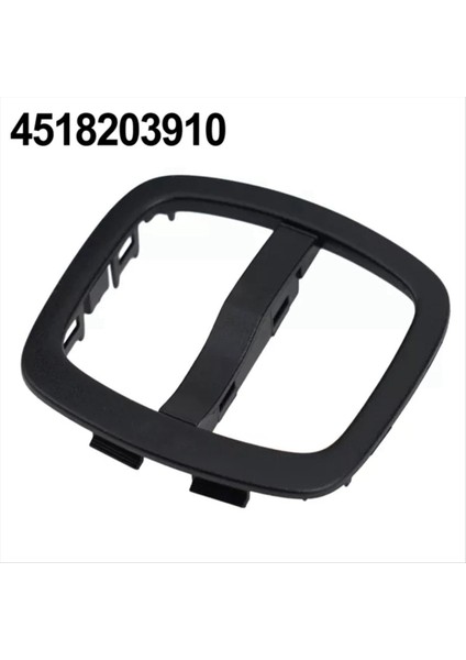 Smart Fortwo Için Otomobil Merkezi Dash Tüneli Düğme Çerçevesi 451 2007-2014 4518203910 (Yurt Dışından) fiyatları