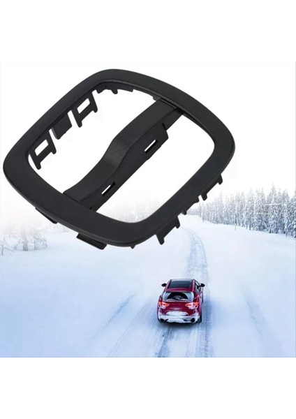 Smart Fortwo Için Otomobil Merkezi Dash Tüneli Düğme Çerçevesi 451 2007-2014 4518203910 (Yurt Dışından) modelleri