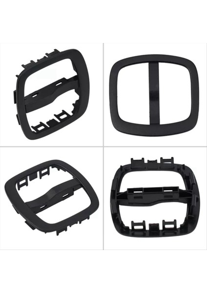 Smart Fortwo Için Otomobil Merkezi Dash Tüneli Düğme Çerçevesi 451 2007-2014 4518203910 (Yurt Dışından) fırsatları