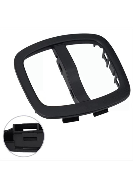 Smart Fortwo Için Otomobil Merkezi Dash Tüneli Düğme Çerçevesi 451 2007-2014 4518203910 (Yurt Dışından) indirimleri