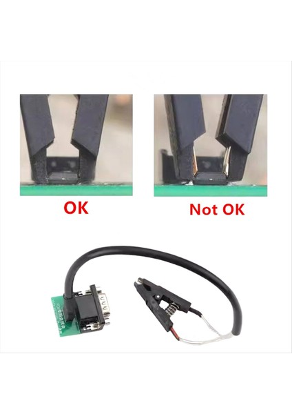 Araba Fem Bdc Programlama Klibi Xhorse Anahtar Aracı Plus Vvdı Prog Cgdı Bmw X1 X3 X5 X6 X7 3 Seri Için Acdp (Yurt Dışından) fırsatları