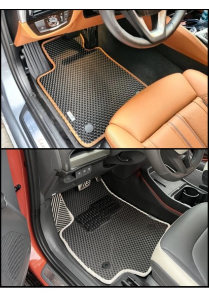 Jeep Grand Cherokee 2011 uyumlu havuzlu eva oto paspas paspas seti