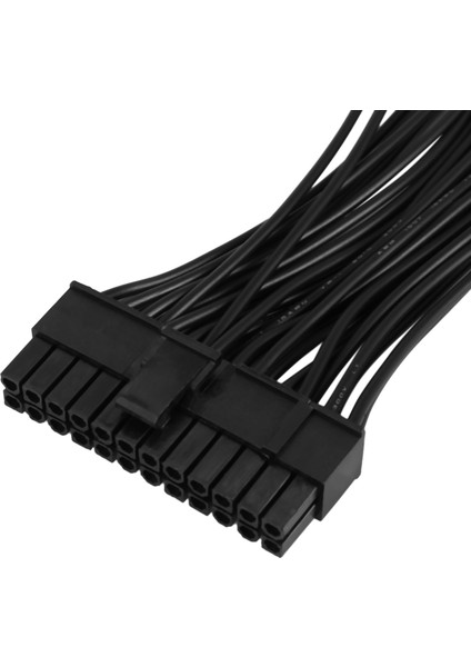 5x Güç Kaynağı Ayırtıcı Çift Psu Kablo Adaptörü 24 Pin 20+4 Pın Atx Atx Anakart Adaptörü Uzatma Kablosu (Yurt Dışından) indirimleri