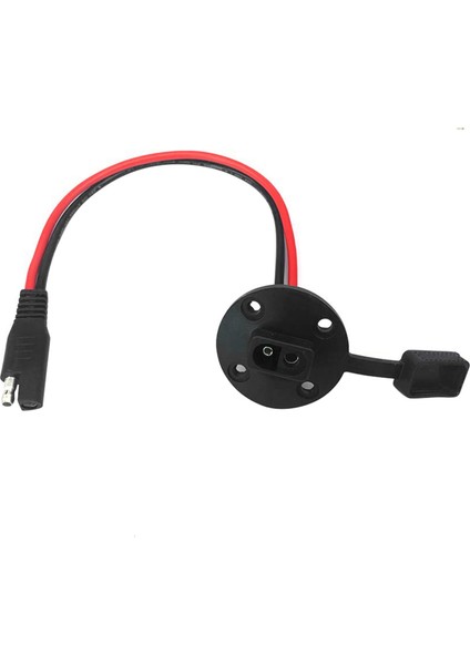 2x Sae Konnektörü - Sae Güç Soketi Yan Duvarı Bağlantı Noktası Güneş Hava Durumu Geçirmez Sae Hızlı Bağlantı Güneş Paneli Montajı (Yurt Dışından) modelleri