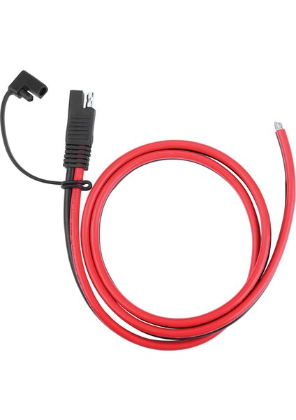 2x Sae Konnektörü - Sae Güç Soketi Yan Duvarı Bağlantı Noktası Güneş Hava Durumu Geçirmez Sae Hızlı Bağlantı Güneş Paneli Montajı (Yurt Dışından) fırsatları