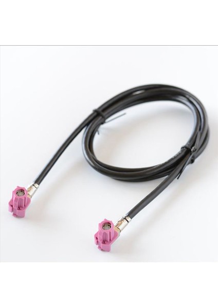 3x 61129261850 Video Kablosu Lvds Hattı Retrofit Hsd2 Ekran Video Kablo Ekran Kablo Dışı Bmw F10 F20 F30 F15 Cıc Ana Bilgisayar (Yurt Dışından) modelleri