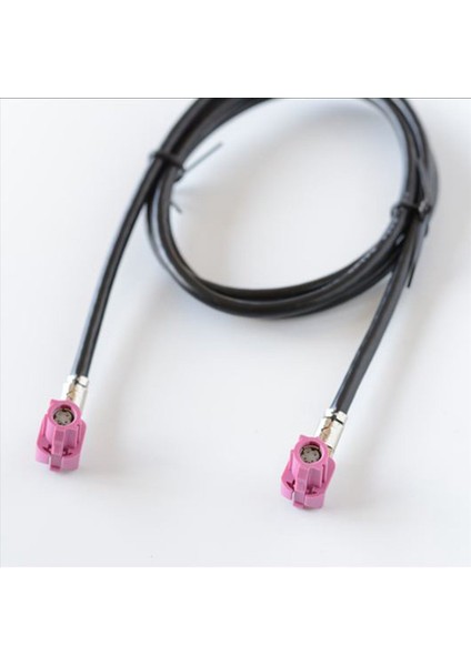 3x 61129261850 Video Kablosu Lvds Hattı Retrofit Hsd2 Ekran Video Kablo Ekran Kablo Dışı Bmw F10 F20 F30 F15 Cıc Ana Bilgisayar (Yurt Dışından) indirimleri