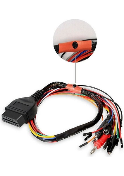 3x Araç Mpps V18 Versiyon V18 12 3 8 Breakout Trıcore Kablo Ecu Programlama Çok Konektörlü Obd 16PIN Temli Kapalı (Yurt Dışından) fiyatları