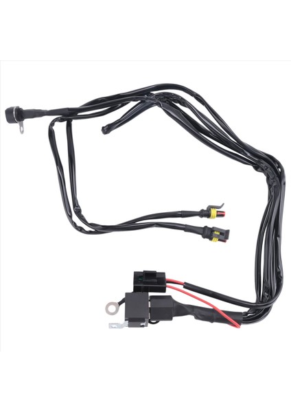 Bmw R1200GS /adv F800GS Için Motosiklet LED Sis Fo Fig Kablo Demir Kablo Teli (Yurt Dışından) fiyatları