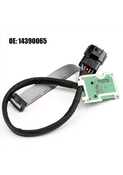 2x Monitör Ekran Fiş Konnektörü 14390065 Volvo Ecu EC160 EC210 EC240 EC290 EC330 EC360 EC460 EC140B EC160B (Yurt Dışından) fiyatları