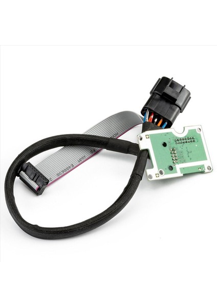 2x Monitör Ekran Fiş Konnektörü 14390065 Volvo Ecu EC160 EC210 EC240 EC290 EC330 EC360 EC460 EC140B EC160B (Yurt Dışından) fırsatları