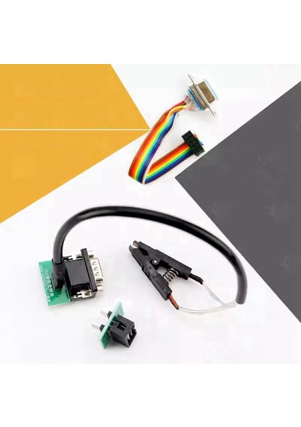 2x Araba Fem Bdc Programlama Klibi Xhorse Anahtar Aracı Plus Vvdı Prog Cgdı Bmw X1 X3 X5 X6 X7 3 Serisi Için Acdp (Yurt Dışından) fiyatları