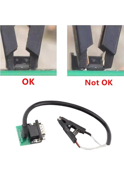 2x Araba Fem Bdc Programlama Klibi Xhorse Anahtar Aracı Plus Vvdı Prog Cgdı Bmw X1 X3 X5 X6 X7 3 Serisi Için Acdp (Yurt Dışından) fırsatları