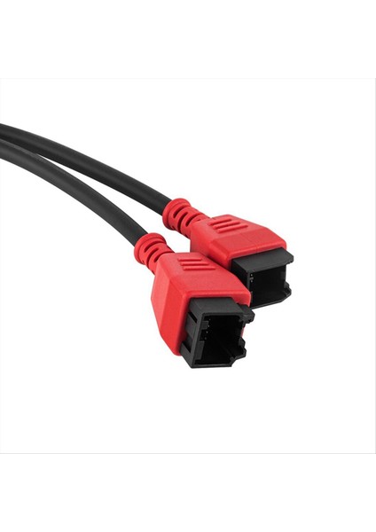 Chrysler Programlama Kablosu Için 12+8 Konektör Otomatik DS808 Maxisys 906 908 Pro Elite Chrysler 12+8 Adaptör (Yurt Dışından) modelleri