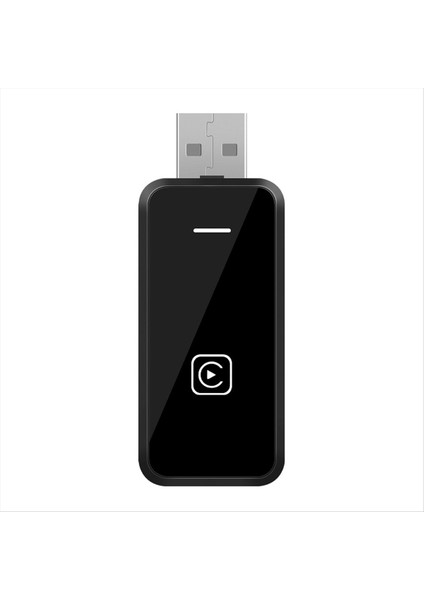 Telefon Için 2in1 Mini Adaptörü - Ekle ve Oyna Araç Aksesuar Bluetooth ve Wifi Aracılığıyla Kablolu Bağlantıları Kablosuz Bağlantıları Dönüştürür (Yurt Dışından)