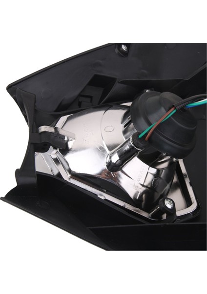 Yamaha Için Universal Enduro Moto Far - Siyah (Yurt Dışından) fırsatları