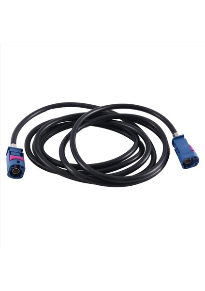 4 Pin Hsd Kablosu C - C Tipi Hsd Dişi - Kadın Jack - Jack Arabası Ses Kamera Kablo Demet Lvds Kablosu (Yurt Dışından)