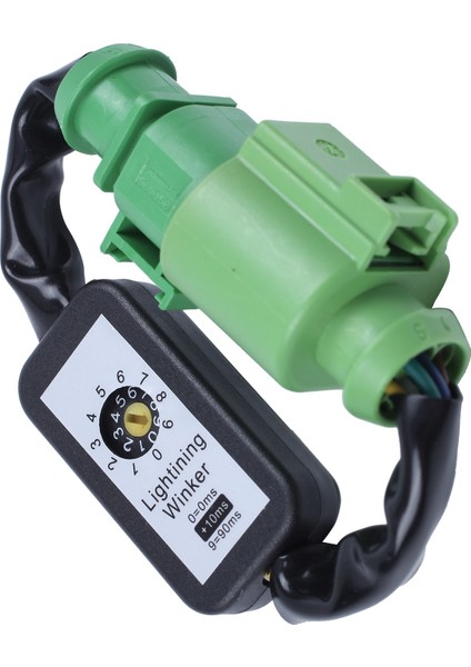 Dinamik Turn Sinyal Göstergesi LED Arka Lamba Eklenti Modülü Kablo Tel Kablo Demeti Audi A6 S6 Rs6 4g C7 Sedan (Yurt Dışından)