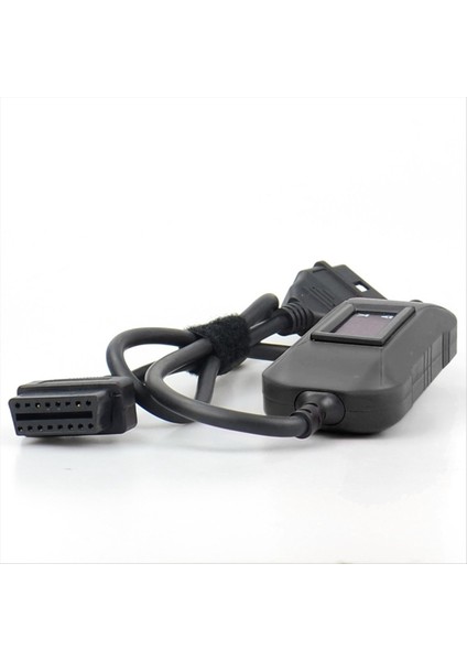 24V - 12V Kablo Ağır Hizmet Kamyonu Dizel Adaptörü Easydiag Thinkdiag X431 Kamyon Dönüştürücü Hd Konektör 12V Ila 24V (B) (Yurt Dışından) fiyatları