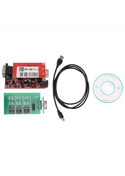 Upa USB Programcı Diyagnostik Tool Upa-Usb Ecu Programcısı Upa USB V1 3 2013 Sürüm Adaptörü ile Ana Ünite (Yurt Dışından) fiyatları