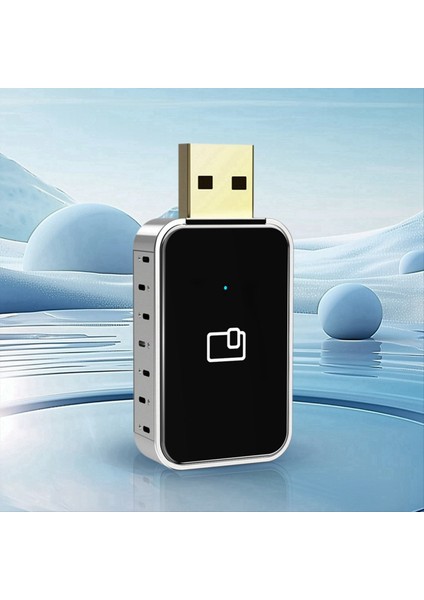 Kablosuz Otomatik ve Carplay 2 1 Araba Adaptör Voice Assistant Kablosuz Mini Kutu Adaptörü Android 11+ Sistemi (Yurt Dışından) fiyatları