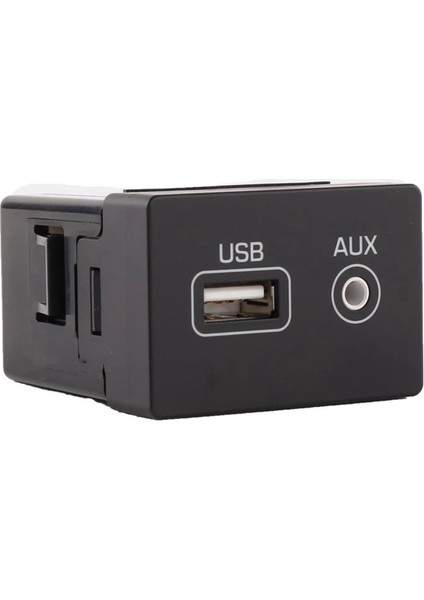 96120C1000 96120-C1000 Hyundai Creta IX25 16 Sonata Lf 15-17 USB Okuyucu Ipod Aux Port Adaptörü Assy (Yurt Dışından)