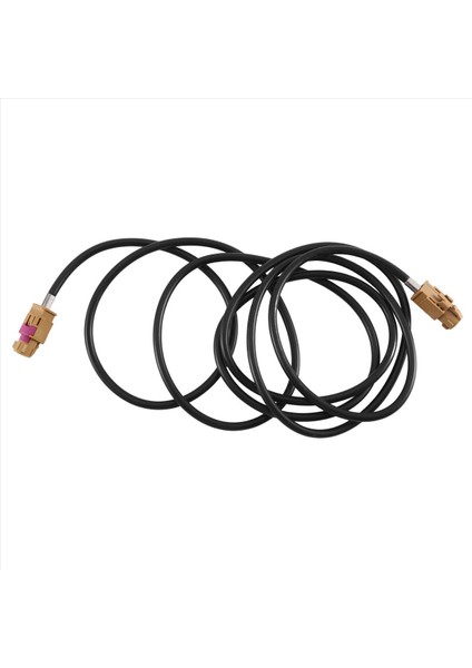 4 Pin Hsd Kablosu K - K Tip Hsd Erkek - Erkek Jack - Jack Arabası Ses Kamera Kablo Demeti Tel Lvds Kablosu (Yurt Dışından) fırsatları