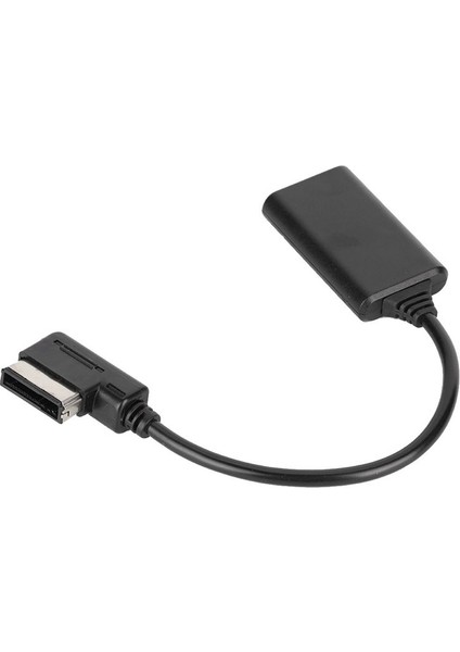 Audı Q5 A5 A7 R7 S5 Q7 A6L A8L A4L Için Amı Mmı Bluetooth Adaptör Aux Kablosu (Yurt Dışından)