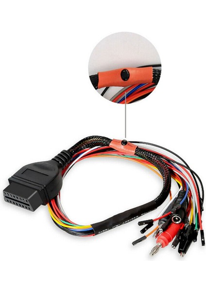 6x Araç Mpps V18 Versiyon V18 12 3 8 Breakout Trıcore Kablo Ecu Programlama Çok Konektörlü Obd 16PIN Temli Kapalı (Yurt Dışından) modelleri