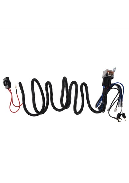 12V Araba Boynuzu Modifiye Kablo Dairesi Salyangoz Korna Elektrikli Boynuz Evrensel 40A Rölesi (Yurt Dışından) indirimleri