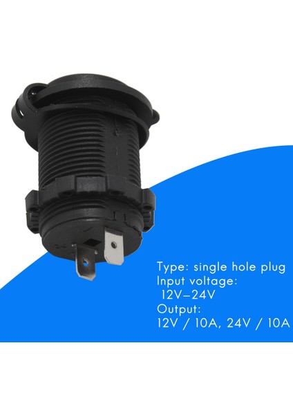 2x Daha Hafif Distribütör 12V Araba Çığları Çakmak Adaptör Soketi (Yurt Dışından) fırsatları