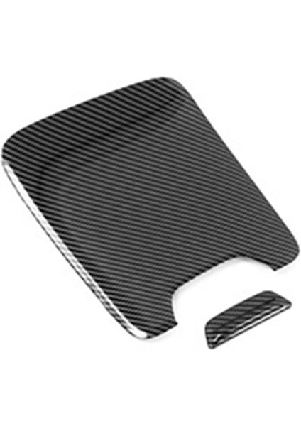 22 Mercedes-Benz C-Class C200 C260 Merkez Dişli Paneli Trim Kutusu Dişli Döşeme Sticker (Yurt Dışından) modelleri