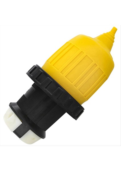 L5-30R Konnektör Twist Lock Inlet Fiş Güç Kablosu ve Halkası 30A 125V (30AFDC +30ARCV) (Yurt Dışından) modelleri