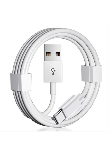 Araba Carplay Kablosu USB A&#39 Dan USB C Carplay USB C Kordo Araç Şarj Cihazı Kablosu Değiştirme 3ft (Yurt Dışından)