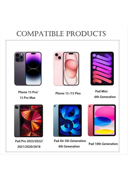 Araba Carplay Kablosu USB A&#39 Dan USB C Carplay USB C Kordo Araç Şarj Cihazı Kablosu Değiştirme 3ft (Yurt Dışından) fiyatları