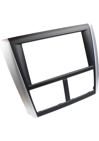 Subaru Forester Için Araba Radyosu Fasyası Impreza 2007-2012 DVD Stereo Çerçeve Plakası Adaptörü Montaj Dash Montaj Çerçevesi (Yurt Dışından)