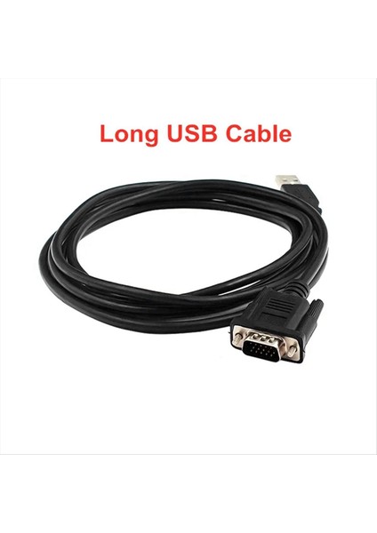 Lexia-3 Için USB Kablosu-3 PP2000 Lexıa3 Lexıa Için Pexıa3 Lexıa Için Peugeot Long USB Kablosu (Yurt Dışından) indirimleri