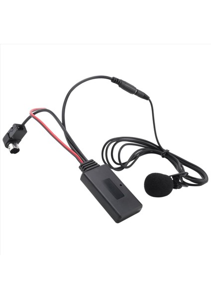 Araba Bluetooth Aux Adaptörü Kablosuz Ses Telefon Çağrı Alpin KCA-121B Aı-Net CDA-9857 CDA-9886 (Yurt Dışından)